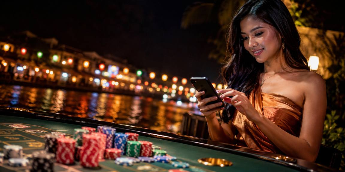 Apl vip cuci untuk Android dan iOS